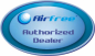 Preview: Luftreiniger Airfree IRIS 150 Preview: Luftreiniger Airfree IRIS 150