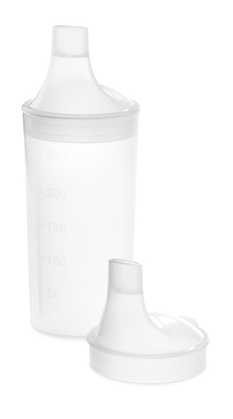 Becher - transparent Becher - transparent