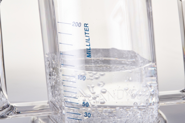 Becher - Handy transparent Becher - Handy transparent