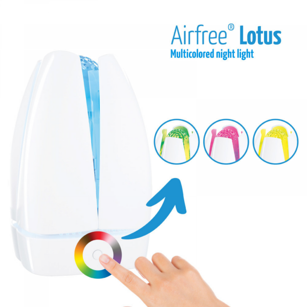 Luftreiniger Airfree Lotus Luftreiniger Airfree Lotus